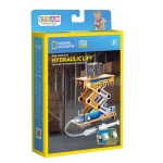 Hydraulic Lift - How Things Work