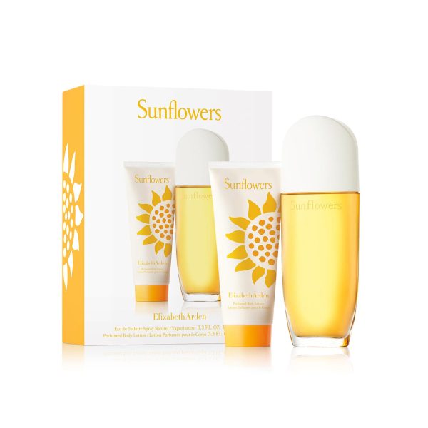 Elizabeth Arden Sunflowers 100ml 2-Piece Set