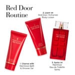 Elizabeth Arden Red Door 30ml 3PC Set - Image 3