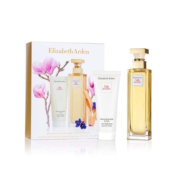 Elizabeth Arden 5th Avenue 125ml 2-Piece Set