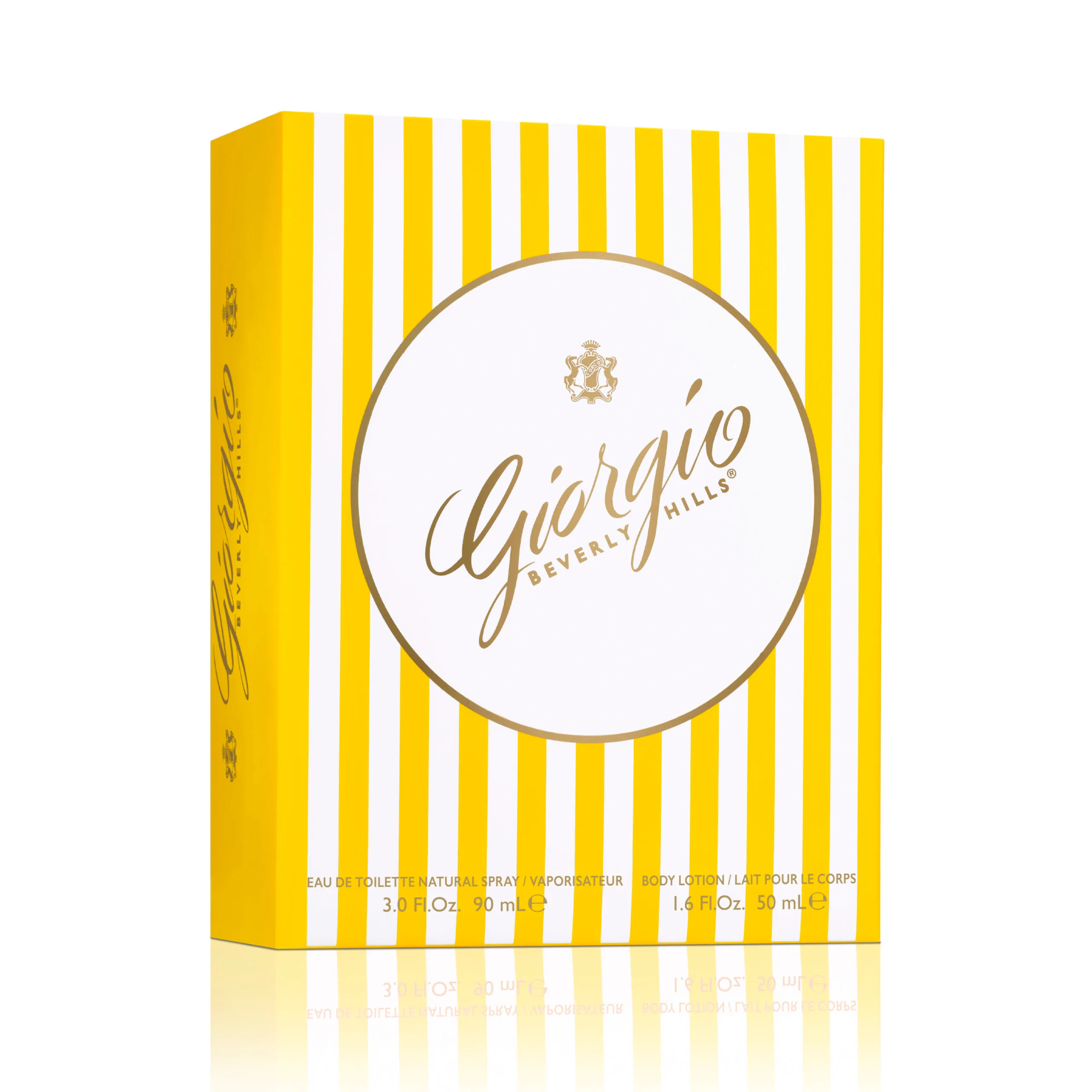 Giorgio 90ml Eau de Toilette 2-Piece Gift Set - Image 2