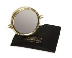 Alice Wheeler Handbag 7x Magnifying Mirror & Pouch - Image 3