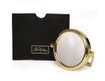 Alice Wheeler Handbag 7x Magnifying Mirror & Pouch