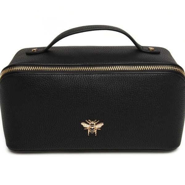 Alice Wheeler Mini Train Case