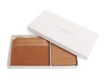 Alice Wheeler Verona Coin Purse & Vienna Compact Mirror Gift Set - Image 3