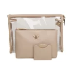 Alice Wheeler Stone Luxury 3 Piece Beauty/Makeup Gift Set