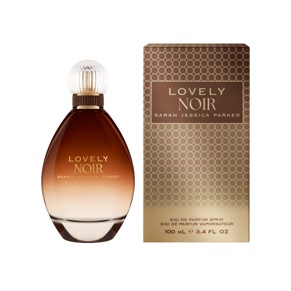 Sarah Jessica Parker Lovely Noir Eau de Parfum