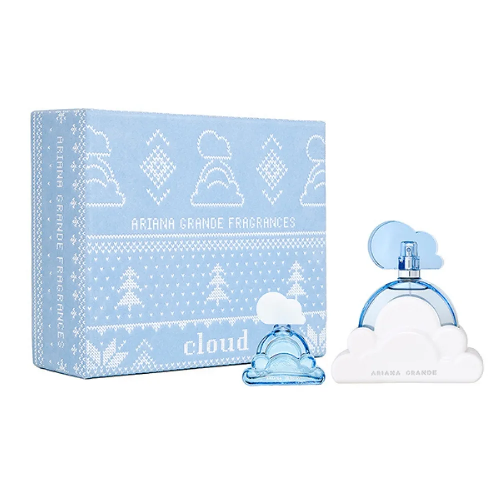 Ariana Grande Cloud 香水セット Ariana Grande Cloud Eau De Parfum 50ml Gift Set - Vitaltone Pharmacy