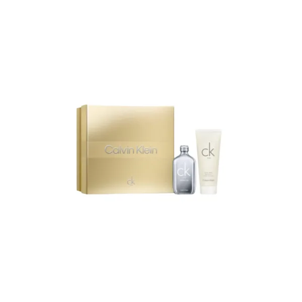 Calvin Klein CK One Essense Intense Parfum 50ml Xmas25 Gift Set - available to buy now at vitaltone.co.uk