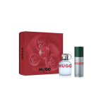HUGO Man Eau de Toilette 75ml Xmas25 set