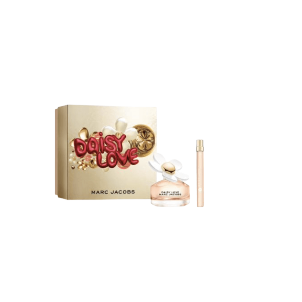 Marc Jacobs Daisy Love Eau de Toilette 50ml Xmas25 set