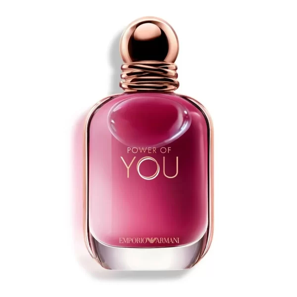 Emporio Armani Power Of You Eau de Parfum - available at Vitaltone Pharmacy