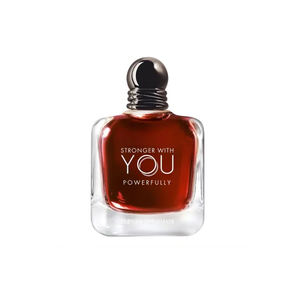 Emporio Armani Armani Emporio Armani Stronger With You Powerfully Eau de Parfum available at Vitaltone Pharmacy and online at Vitaltone.co.uk