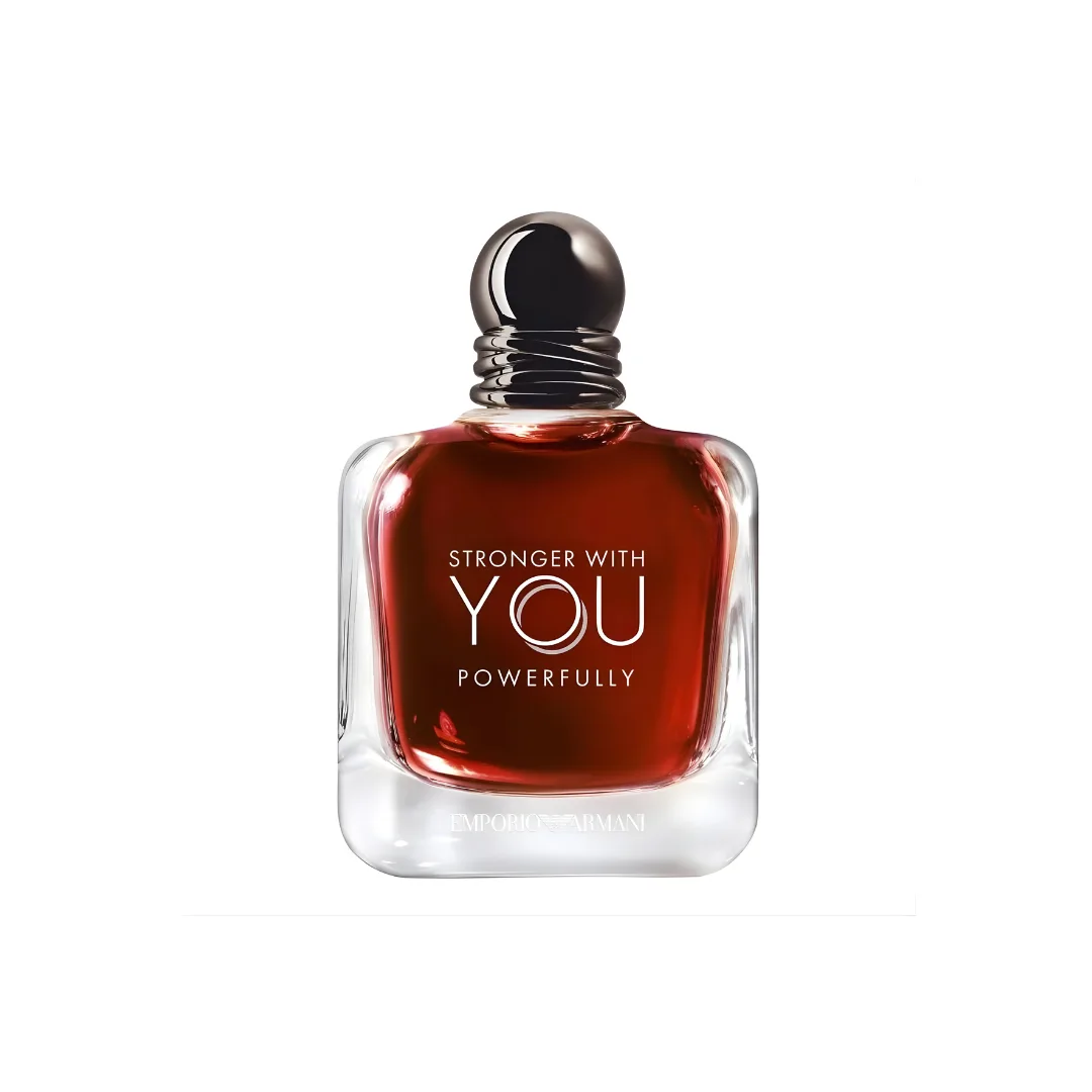 Emporio Armani Armani Emporio Armani Stronger With You Powerfully Eau de Parfum available at Vitaltone.co.uk Emporio Armani Armani Emporio Armani Stronger With You Powerfully Eau de Parfum available at Vitaltone Pharmacy and online at Vitaltone.co.uk