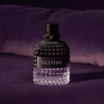 Valentino Uomo Born In Roma Purple Melancholia Eau De Toilette - Image 3