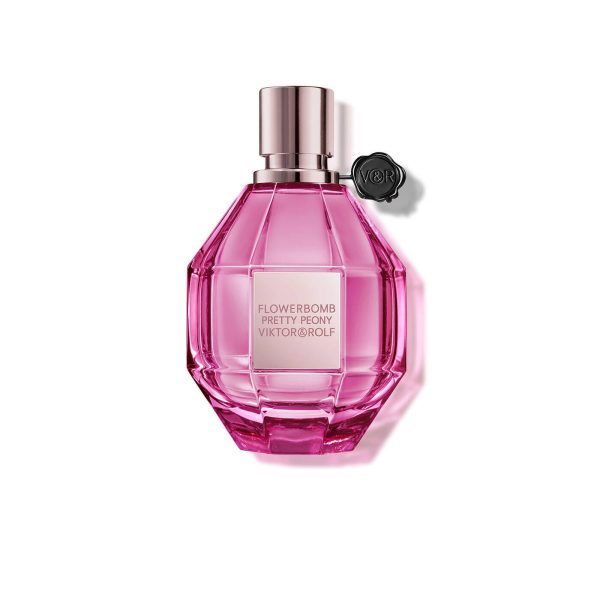 Flowerbomb Pretty Peony Eau de Parfum by Viktor&Rolf - available on Vitaltone.co.uk