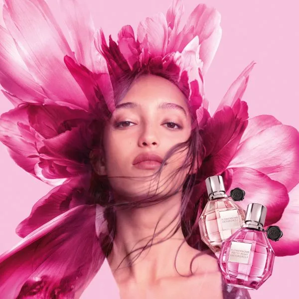 Flowerbomb Pretty Peony Eau de Parfum by Viktor&Rolf - available at Vitaltone