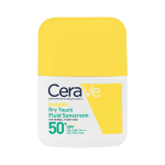 CeraVe Invisible Dry Touch Fluid Sunscreen SPF 50+ 50 ml