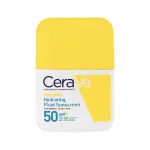 CeraVe Invisible Hydrating Fluid Sunscreen SPF 50 50 ml