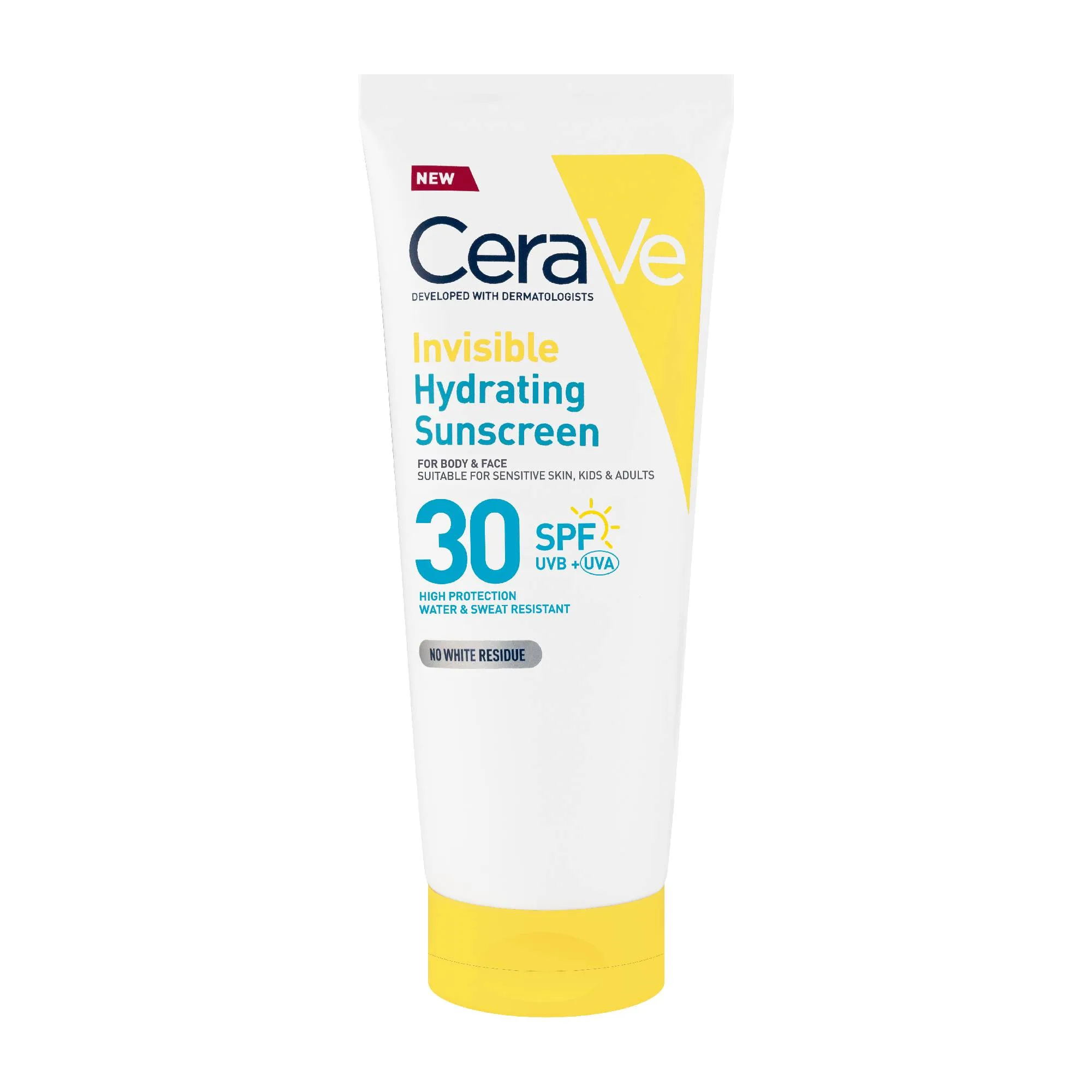 CeraVe Invisible Hydrating Sunscreen SPF 30 75 ml - Image 1