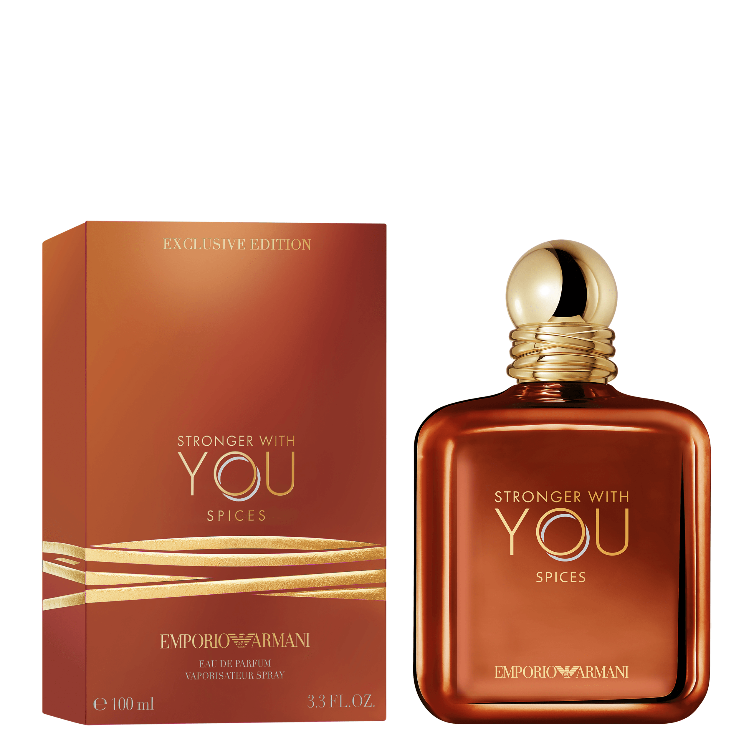 Emporio Armani Stronger With You Spices Eau de Parfum - Vitaltone