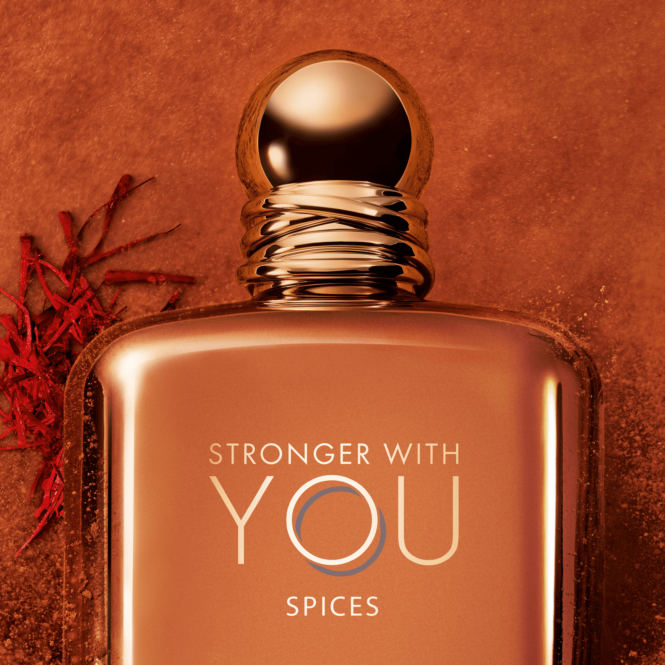 Emporio Armani Stronger With You Spices Eau de Parfum - Vitaltone