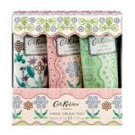 Cath Kidston Woven Flowers Hand Cream Trio (3 x 30ml)