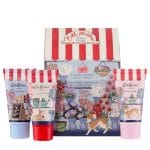 Cath Kidston THE FLOWER MARKET Flower Market Body Treats (Body Wash 30ml, Body Cream 30ml, Hand Cream 30ml)