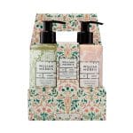 William Morris KITCHEN GARDEN Hand Wash & Lotion Set (Hand Wash 250ml & Hand Lotion 250ml)