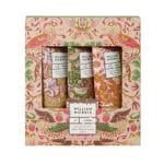 William Morris THE VOYAGER Hand Cream Collection (3 x 30ml)