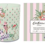 Cath Kidston Bliss & Blossom Candle 200g (in carton)