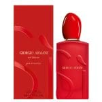 Giorgio Armani Si Passione Red Bloom Eau De Parfum
