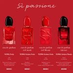 Giorgio Armani Si Passione Red Bloom Eau De Parfum - Image 5