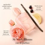Giorgio Armani Si Eau De Parfum Nude Bloom - Image 2
