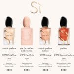 Giorgio Armani Si Eau De Parfum Nude Bloom - Image 5