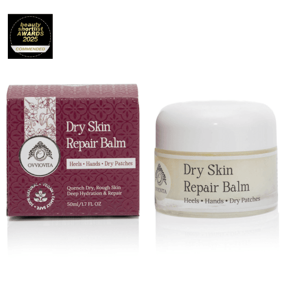 Ovviovita Dry Skin Repair Ayurvedic Balm 50ml