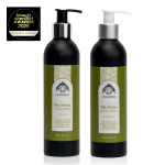 Ovviovita Olio Divina Hair Growth Ayurvedic Shampoo & Conditioner Set 250ml