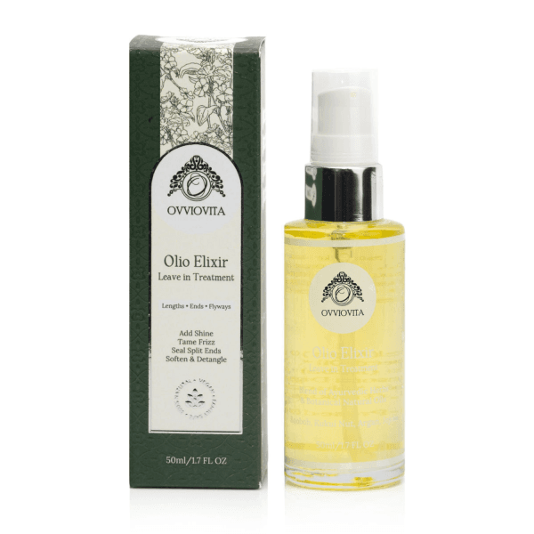 Ovviovita Olio Elixir Leave in Hair Serum 50ml