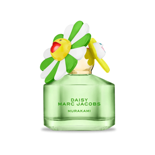 Marc Jacobs Daisy Murakami Green Limited-Edition Eau de Parfum for Women 50ml