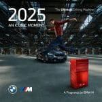 BMW M 2025 Eau de Toilette - Image 2