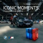 BMW M 2025 Eau de Toilette - Image 3
