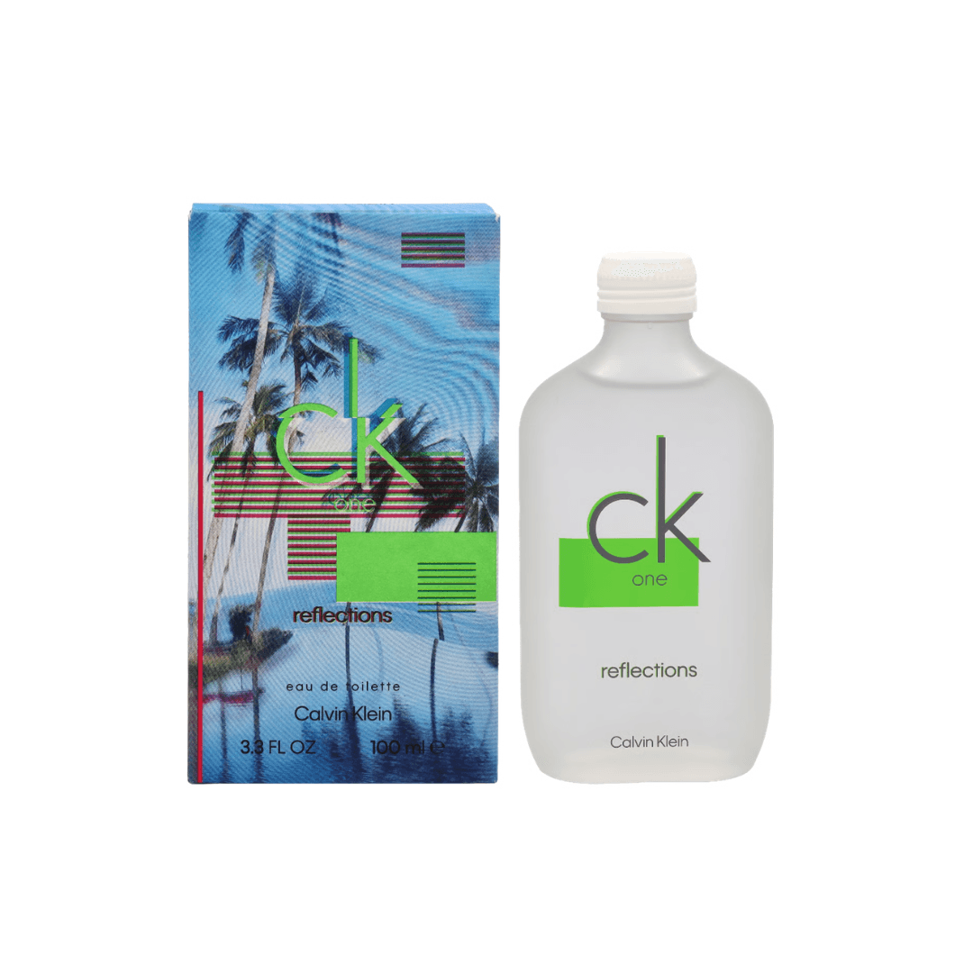 Vitaltone.co.uk-12 CK One Gold Reflections Eau de Toilette - Image 1