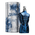 Jean Paul Gaultier Le Male In Blue Eau de Parfum LIMITED EDITION - Image 3
