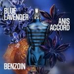 Jean Paul Gaultier Le Male In Blue Eau de Parfum LIMITED EDITION - Image 4