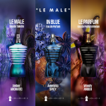 Jean Paul Gaultier Le Male In Blue Eau de Parfum LIMITED EDITION - Image 6