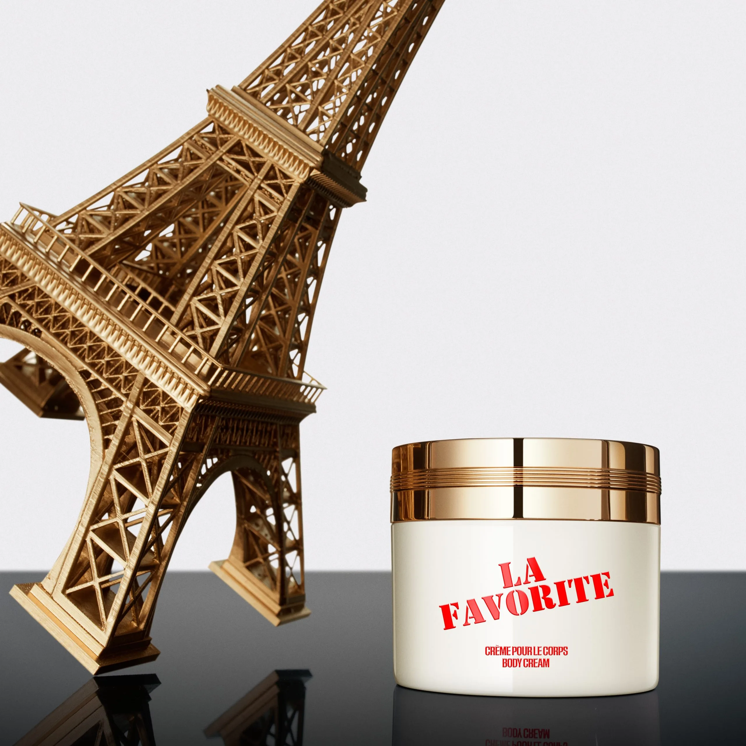 Jean Paul Gaultier La Favorite Crème Pour Le Corps Body Cream (200ml) - Image 6