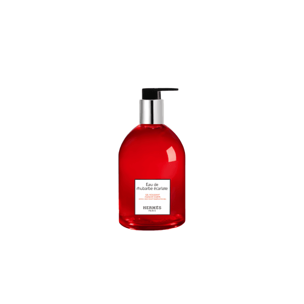 Hermès Eau de rhubarbe écarlate Shower Gel