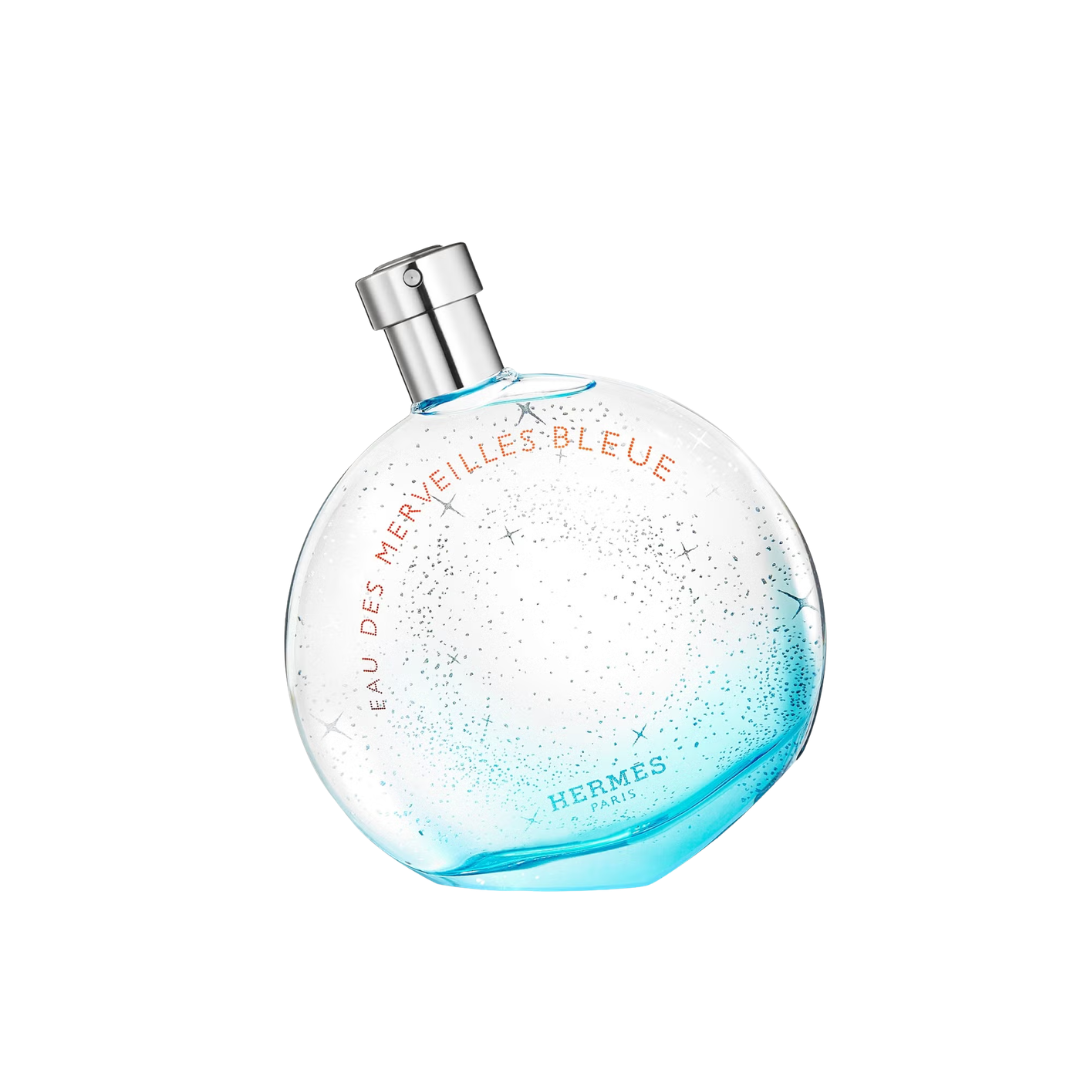 Hermes Eau des Merveilles Bleue Eau De Toilette Hermès Eau des Merveilles Bleue Eau De Toilette - Image 1