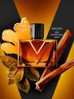 Valentino Vendetta Uomo Eau de Parfum, New Bold & Woody Spicy Signature For Men - Image 2