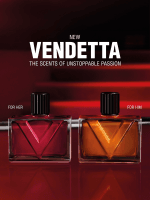 Valentino Vendetta Uomo Eau de Parfum, New Bold & Woody Spicy Signature For Men - Image 8